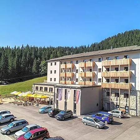 호텔 Pokljuka 보닌스카비스트리카