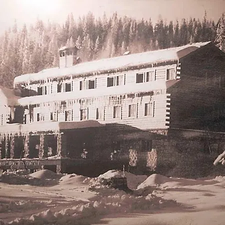 Pokljuka 3* 보닌스카비스트리카