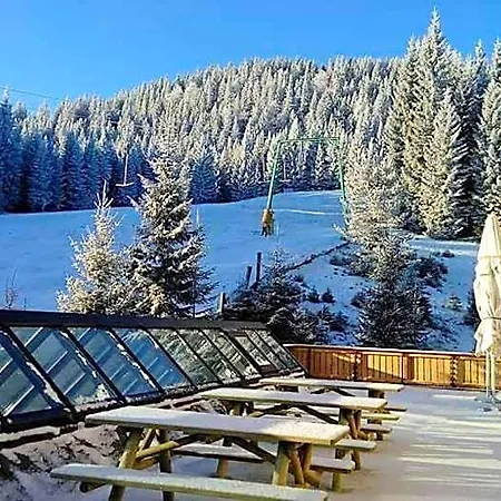 Pokljuka 호텔 3*