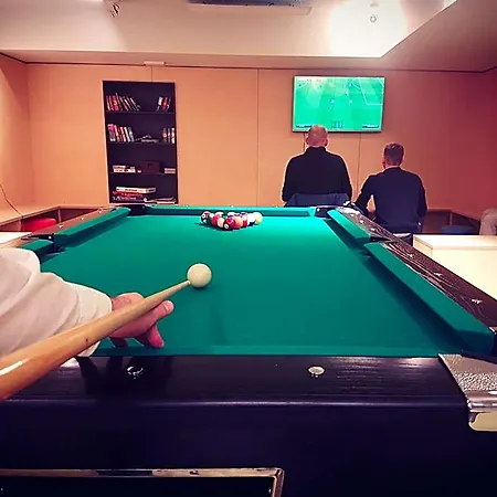 Pokljuka 3* 보닌스카비스트리카