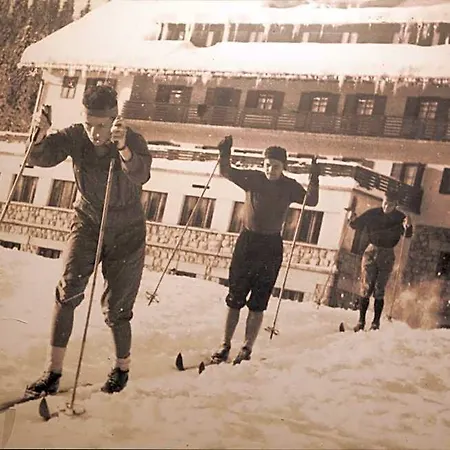 Pokljuka Hotell 3*